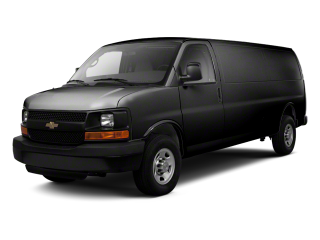 2011 Chevrolet Express Cargo 1500 YF7 Upfitter