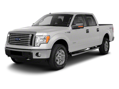 2011 Ford F-150 FX4