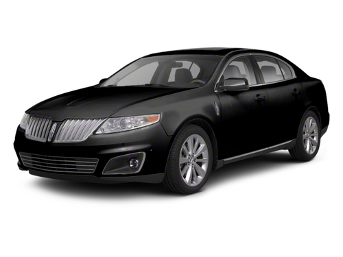 2011 Lincoln MKS Base