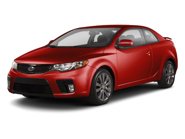 2012 Kia Forte Koup