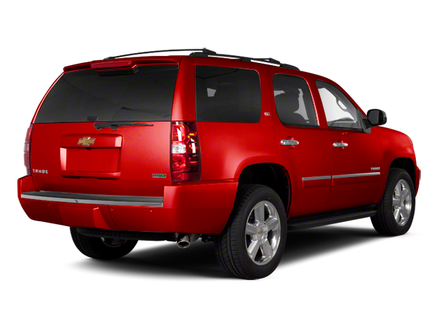 2013 Chevrolet Tahoe LTZ