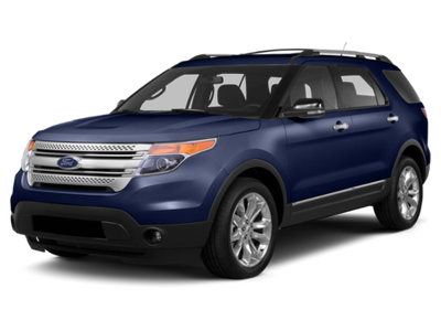 2013 Ford Explorer Base