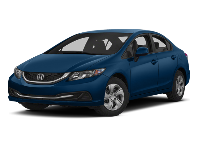 2013 Honda Civic Sedan LX