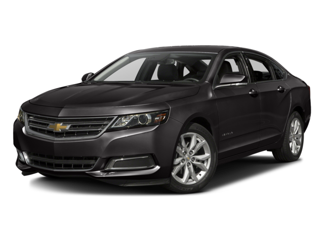 2017 Chevrolet Impala 1LT
