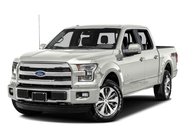 2017 Ford F-150 King Ranch