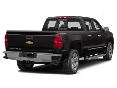 2015 Chevrolet Silverado 1500 LT Z71