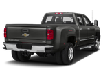 2015 Chevrolet Silverado 3500HD LTZ