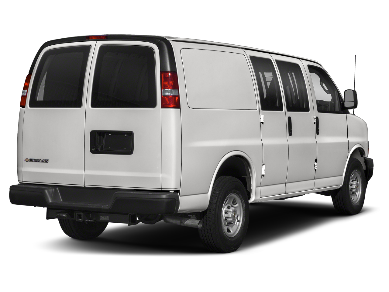 2020 Chevrolet Express Cargo Van 3500