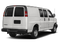 2020 Chevrolet Express Cargo Van 3500