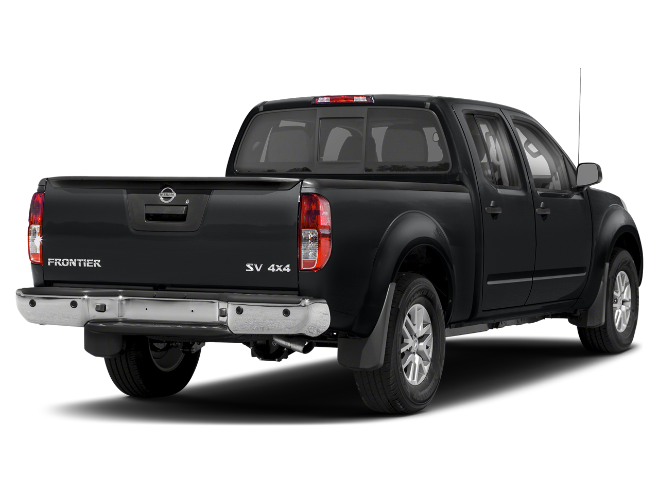 2020 Nissan Frontier S