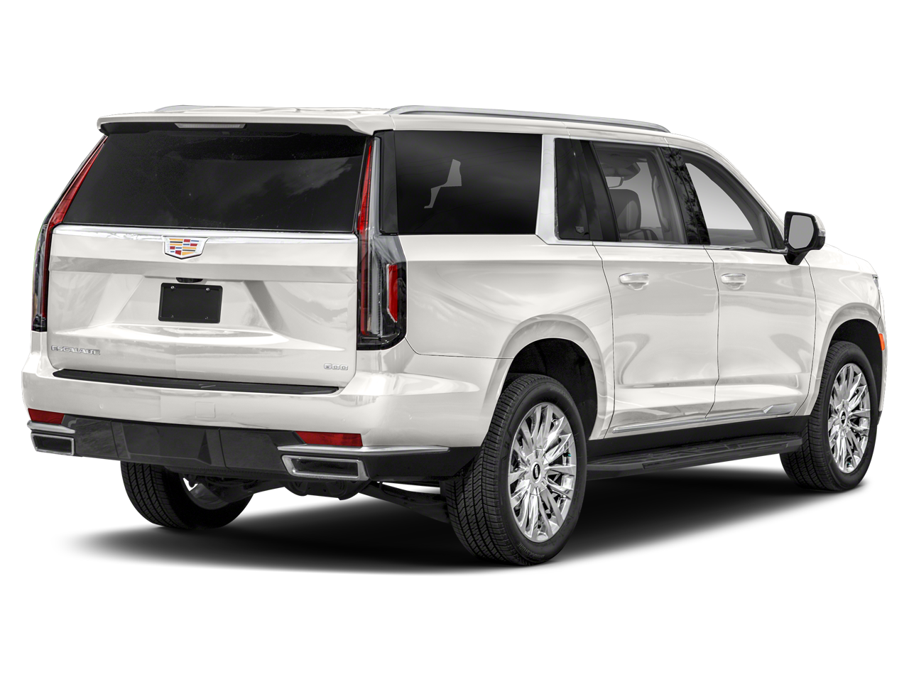 2021 Cadillac Escalade ESV photo 2