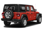 2022 Jeep Wrangler Sport