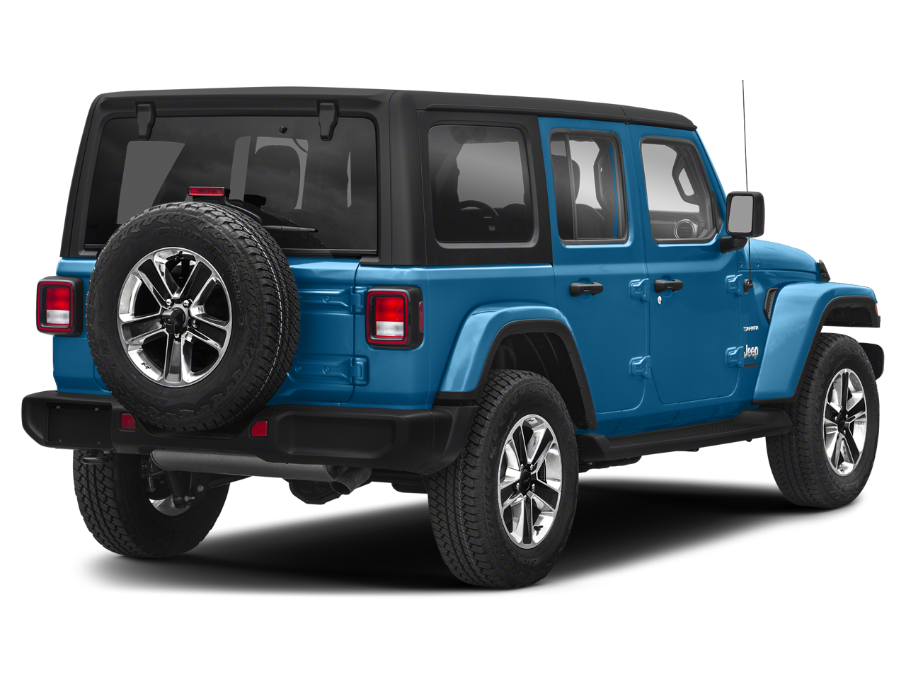 2022 Jeep Wrangler Sahara Altitude