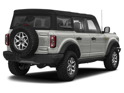 2023 Ford Bronco Badlands Advanced