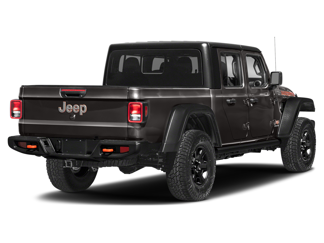 2023 Jeep Gladiator Mojave photo 2