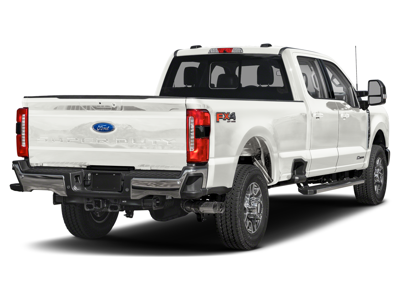 2026 Ford Super Duty F-350 SRW Lariat