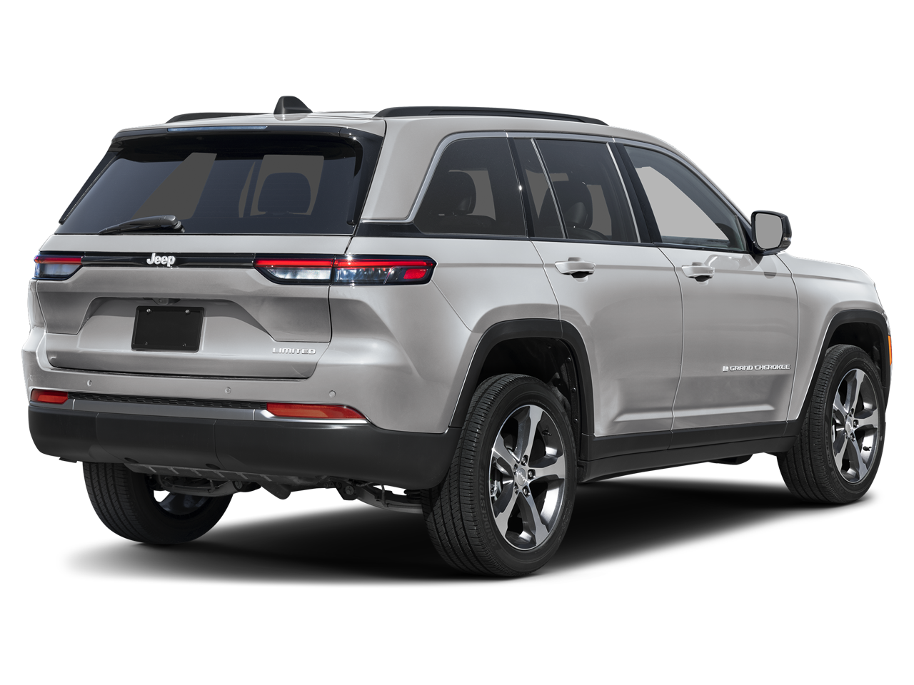 2026 Jeep Grand Cherokee Altitude 4x4