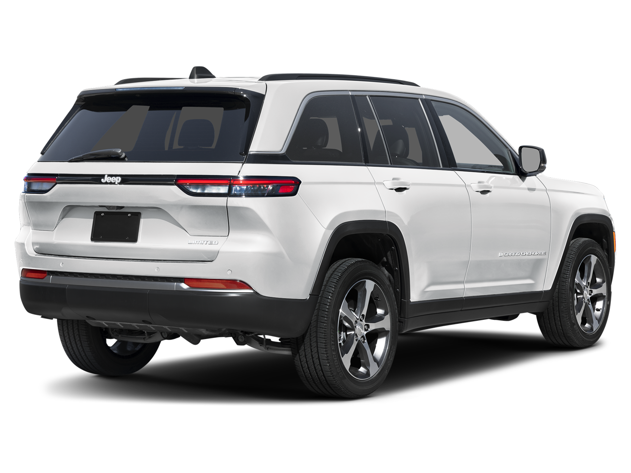 2026 Jeep Grand Cherokee Altitude 4x4
