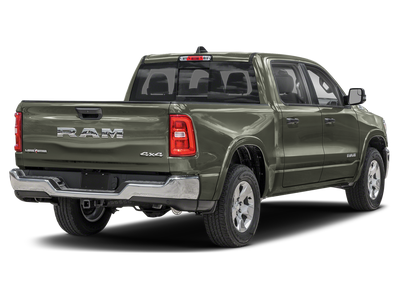 2026 RAM 1500 Big Horn Crew Cab 4x4 5'7" Box