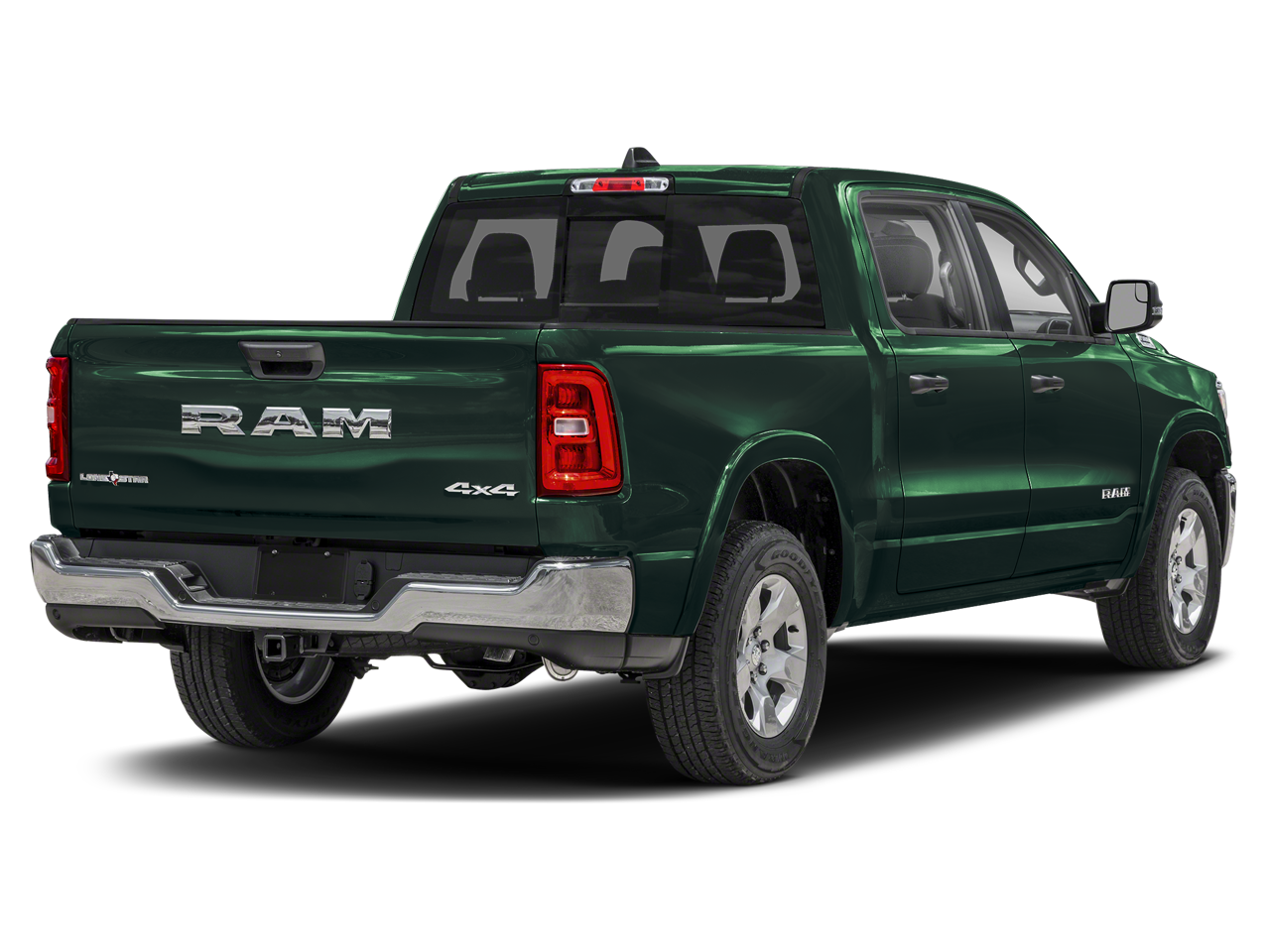 2026 RAM 1500 Big Horn Crew Cab 4x4 5'7" Box