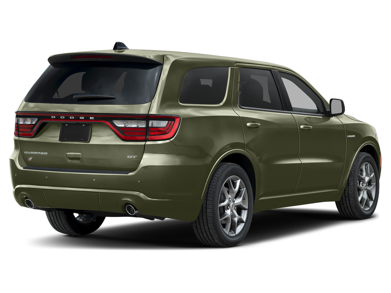2027 Dodge Durango GT Plus HEMI