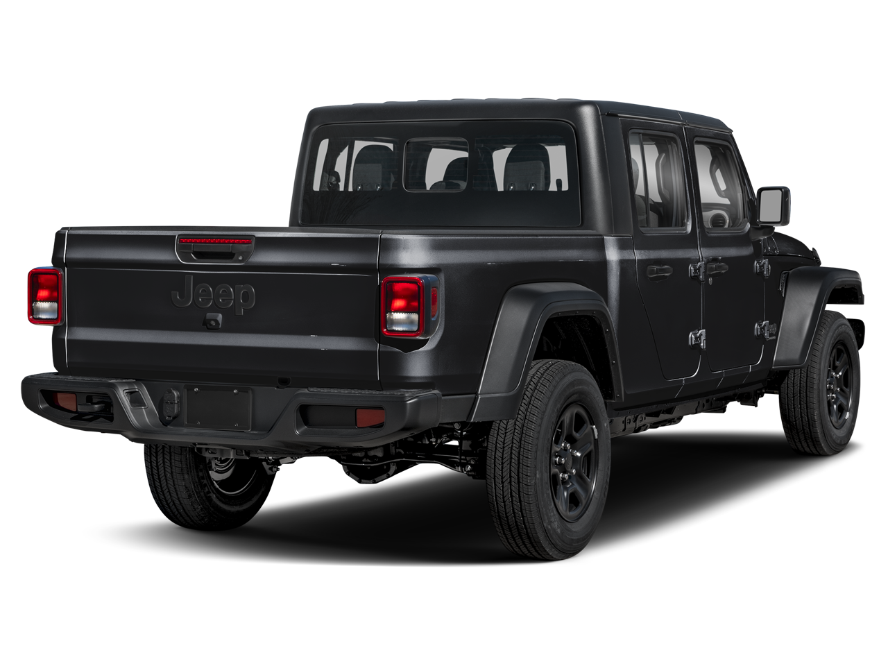 2027 Jeep Gladiator Willys