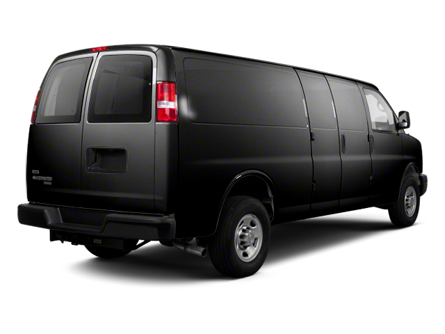 2011 Chevrolet Express Cargo 1500 YF7 Upfitter