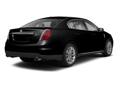 2011 Lincoln MKS Base