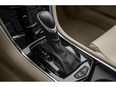 2015 Cadillac ATS Sedan 2.5L Luxury