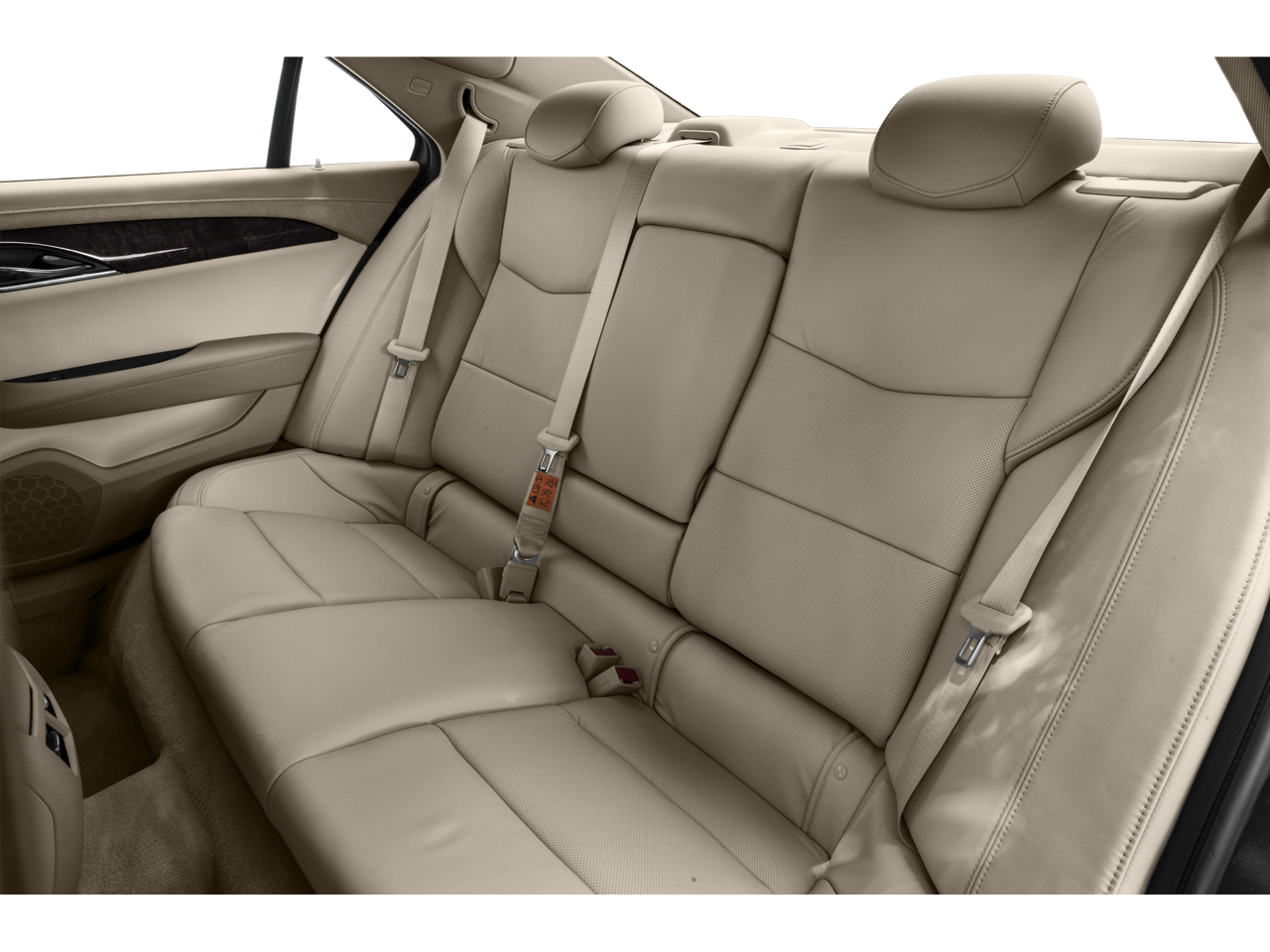 2015 Cadillac ATS Sedan 2.5L Luxury