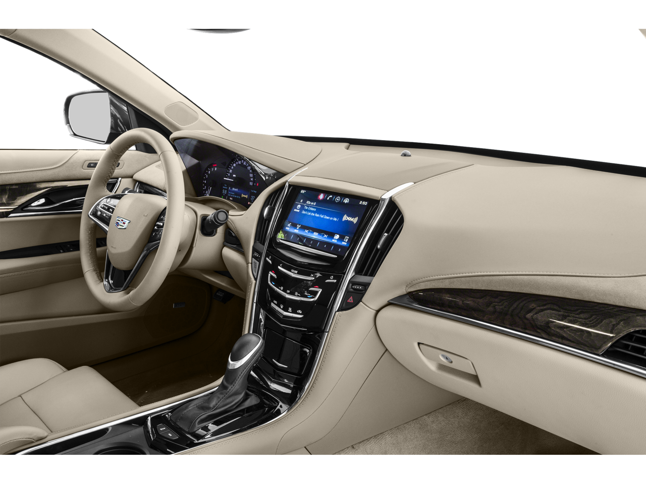 2015 Cadillac ATS Sedan 2.5L Luxury