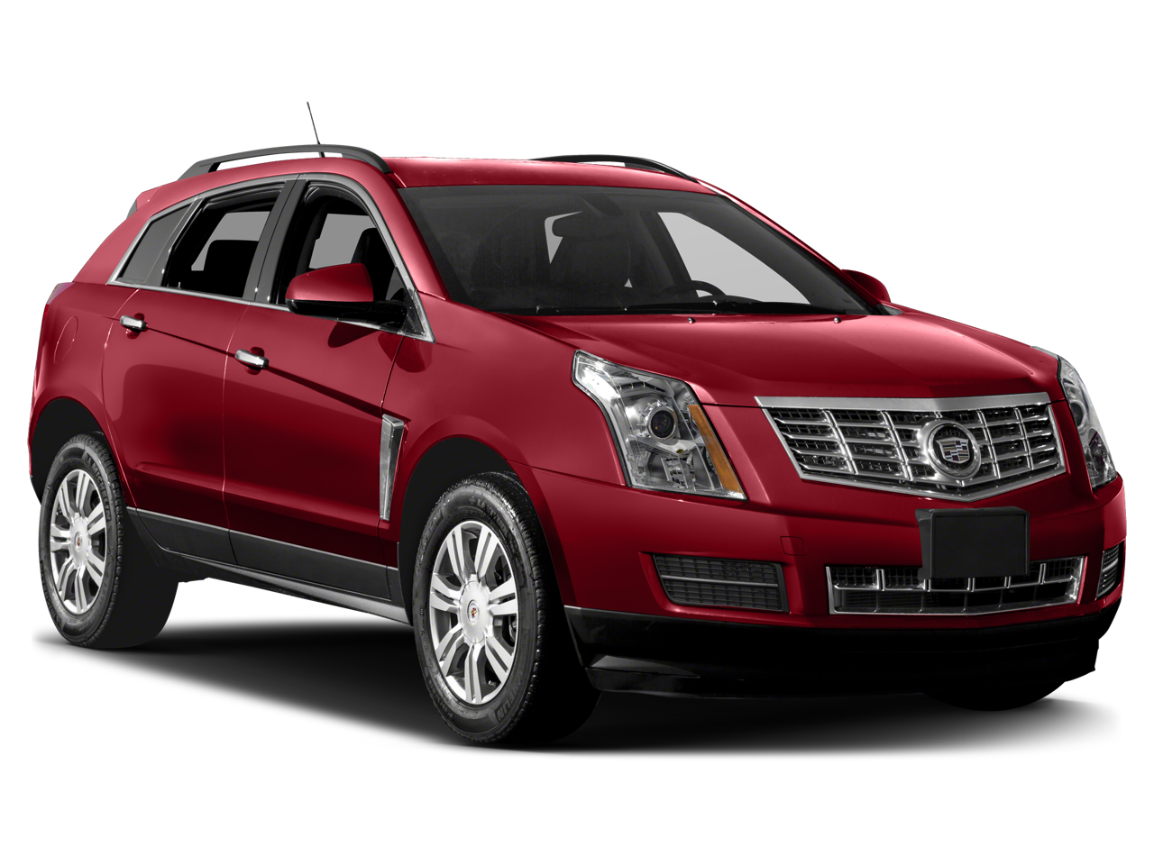 2015 Cadillac SRX Performance photo 4