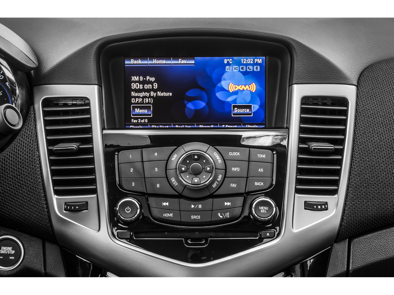 2015 Chevrolet Cruze 1LT Auto