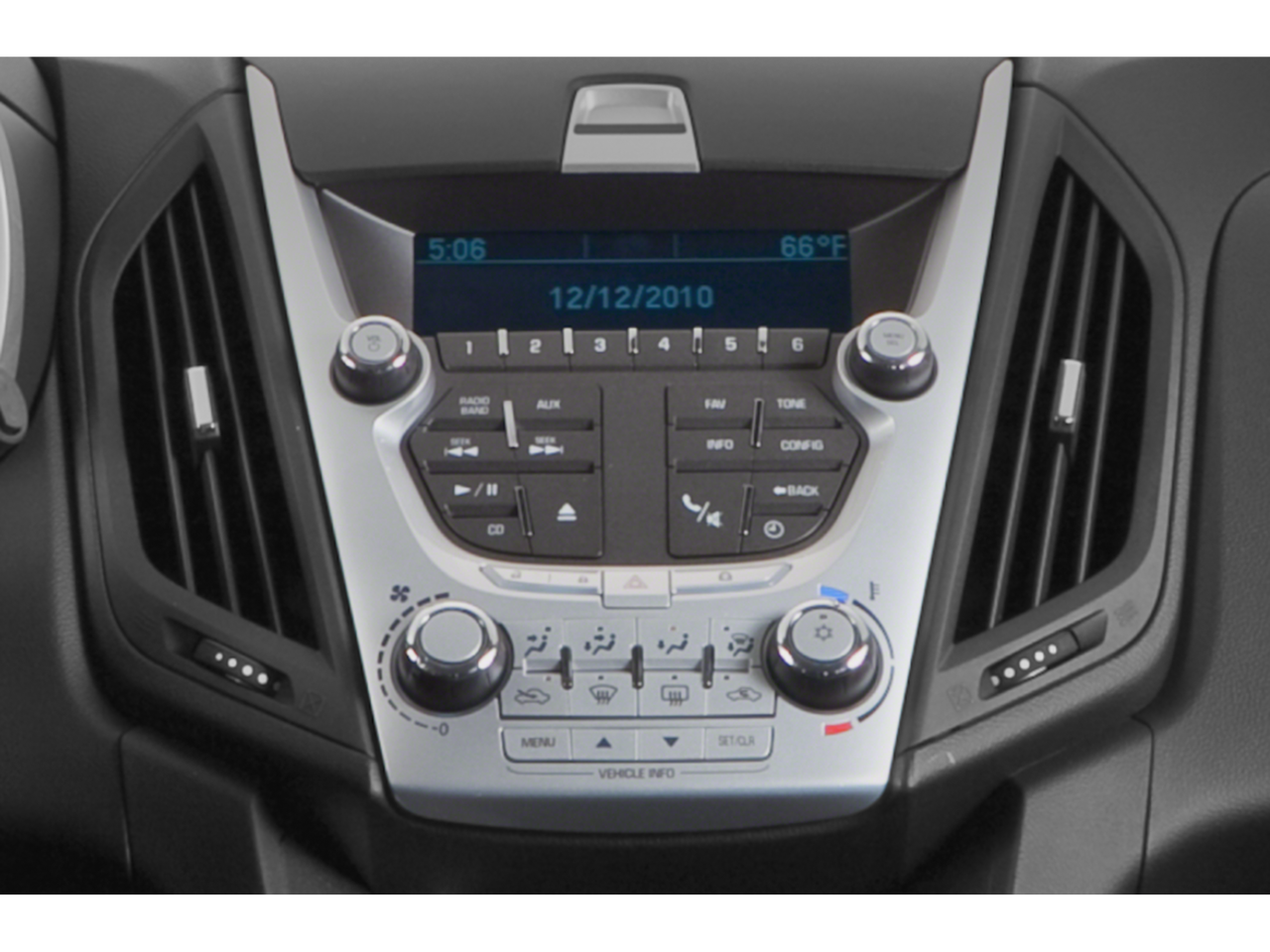 2015 Chevrolet Equinox Base