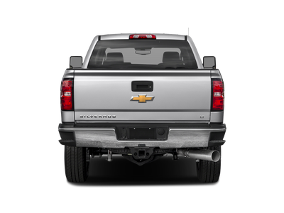 2015 Chevrolet Silverado 2500 HD LT