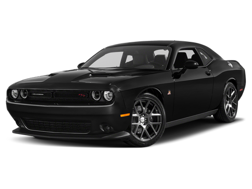 2015 Dodge CHALLENGER R/T Scat Pack