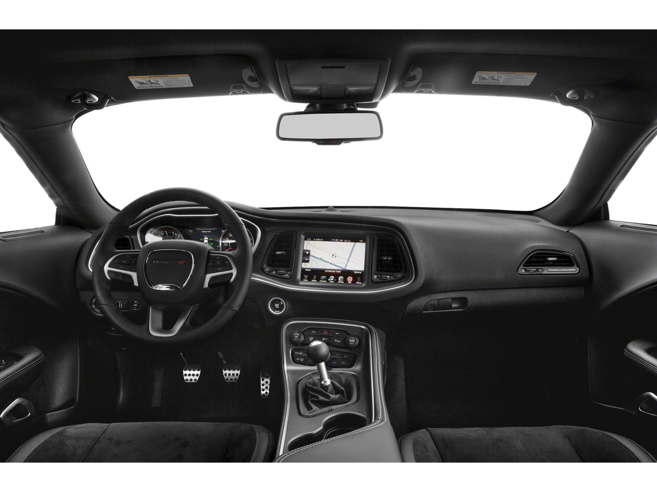 2015 Dodge CHALLENGER R/T Scat Pack