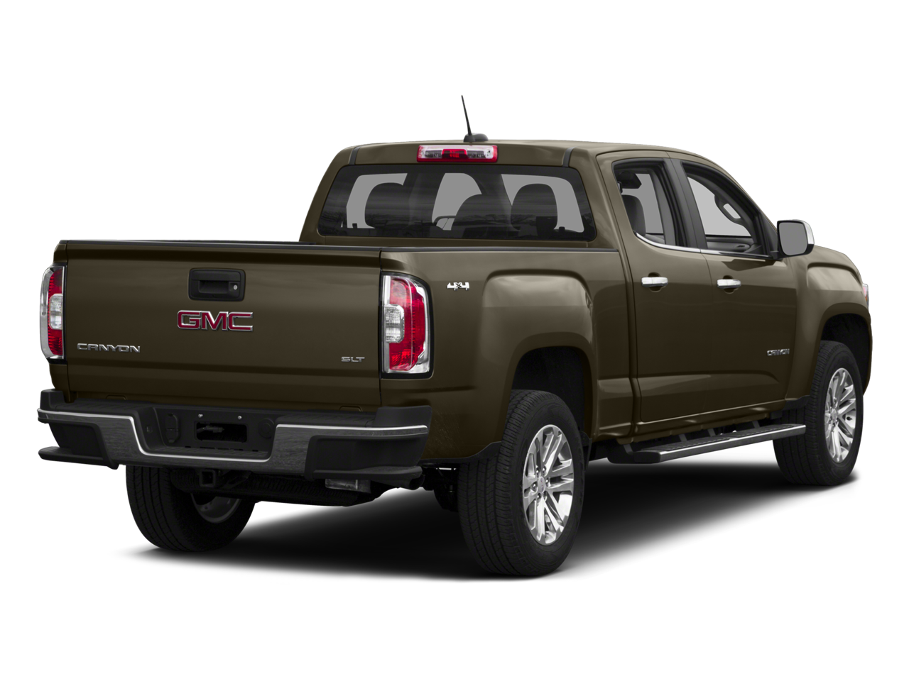2015 Gmc Canyon SLT photo 2