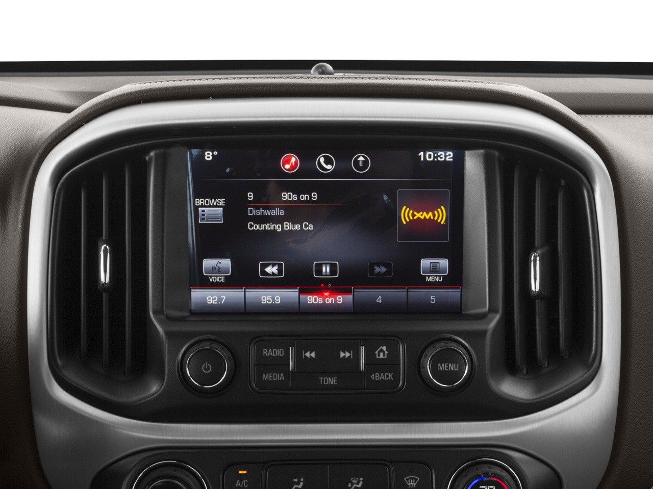 2015 GMC Canyon 4WD SLT