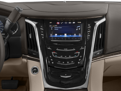 2016 Cadillac Escalade ESV Luxury Collection