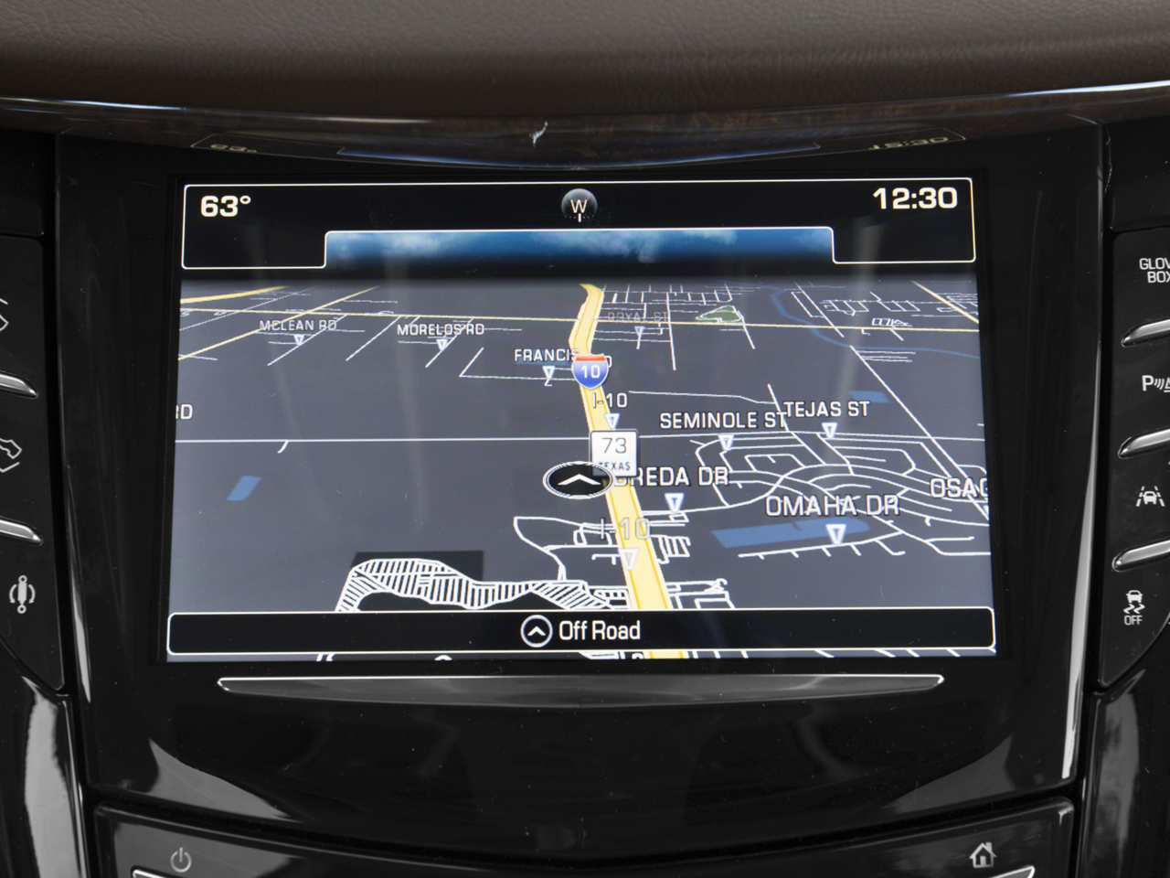 2016 Cadillac Escalade ESV Luxury Collection