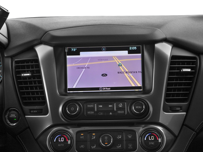 2016 Chevrolet Tahoe Base