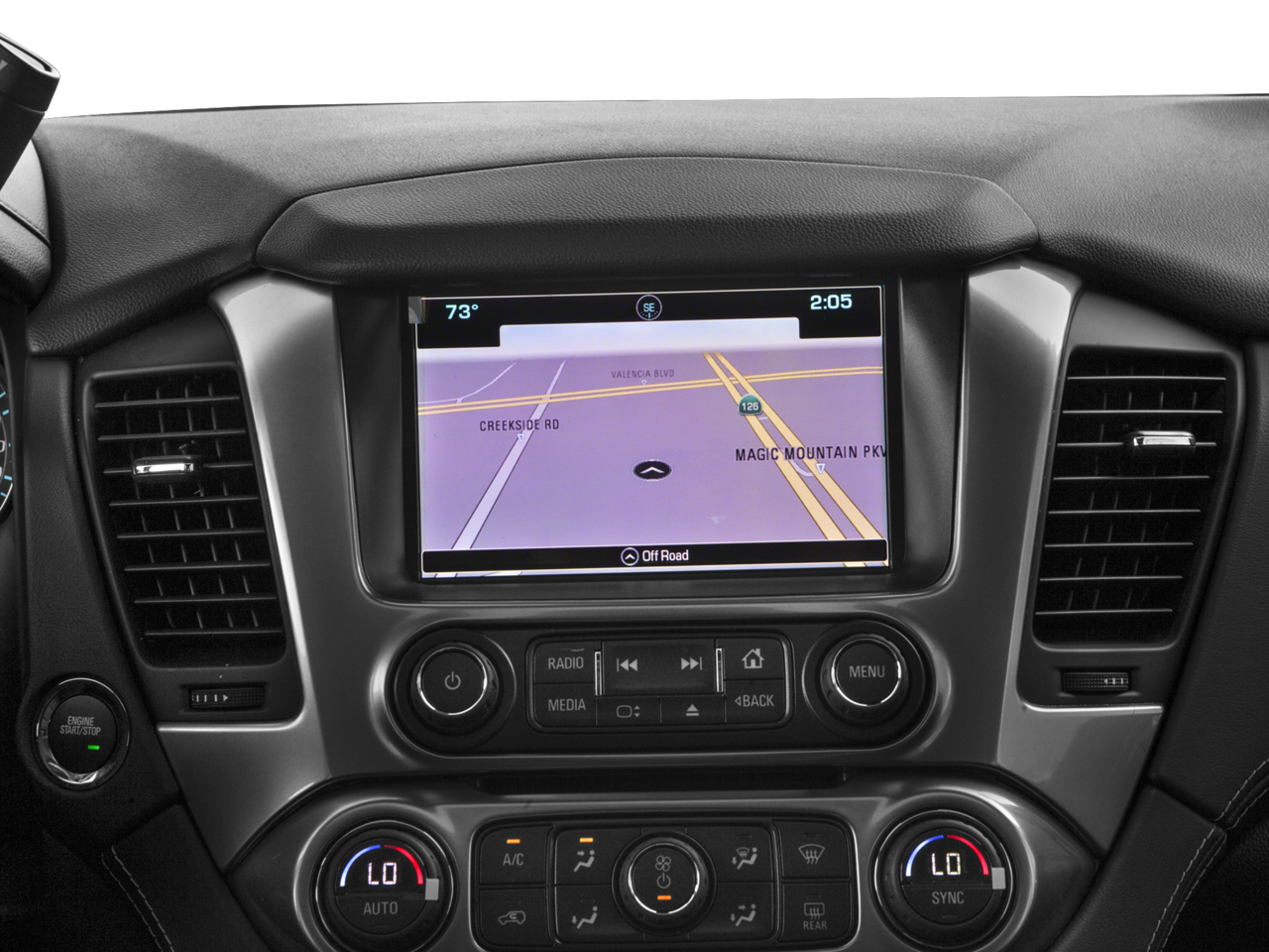 2016 Chevrolet Tahoe Base