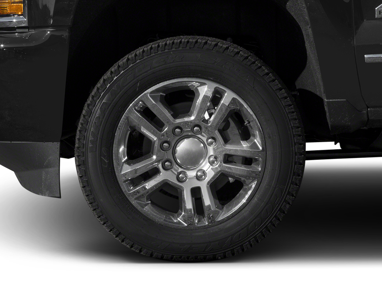 2017 Chevrolet Silverado 2500 HD High Country