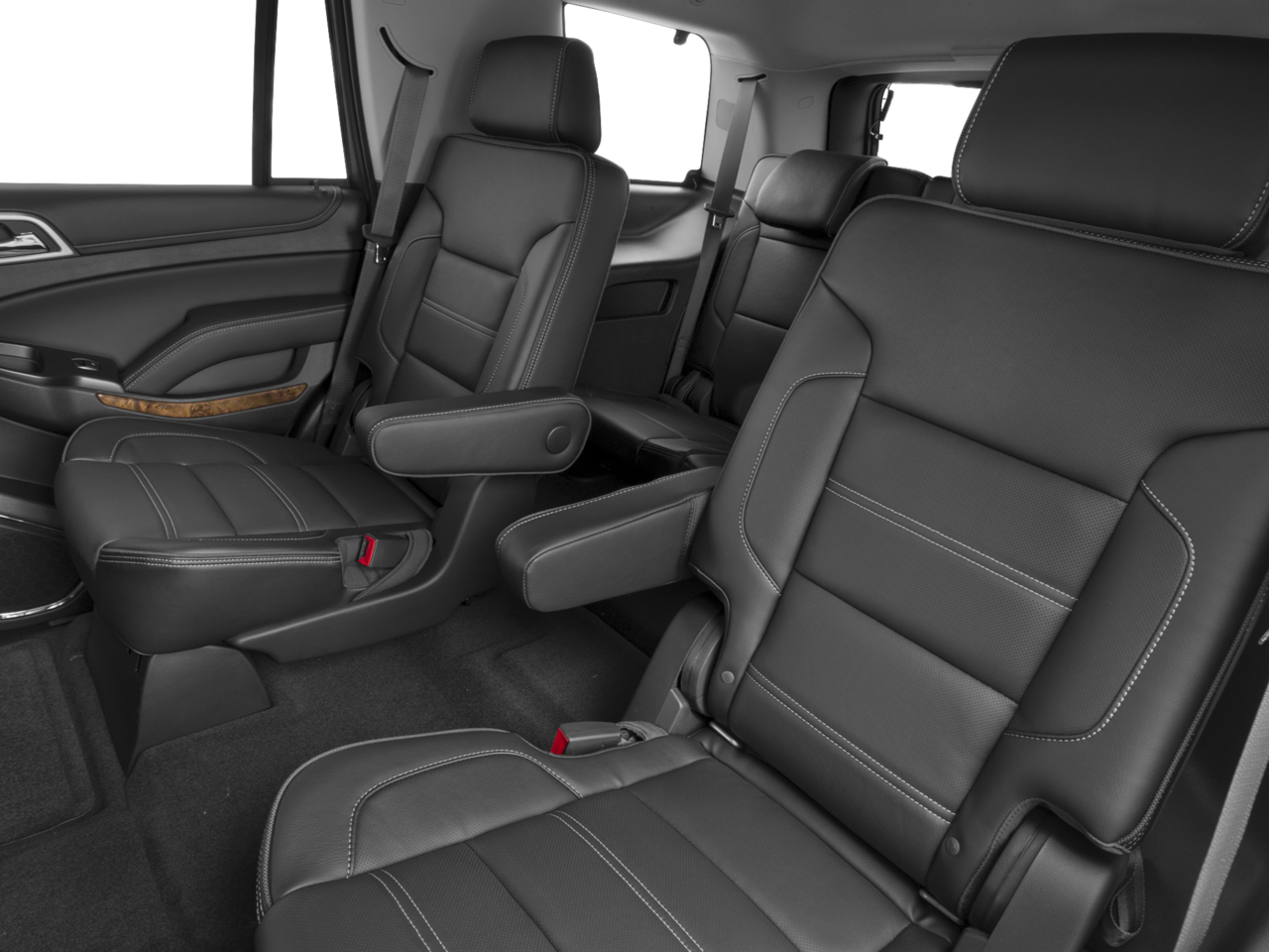 2017 GMC Yukon Base
