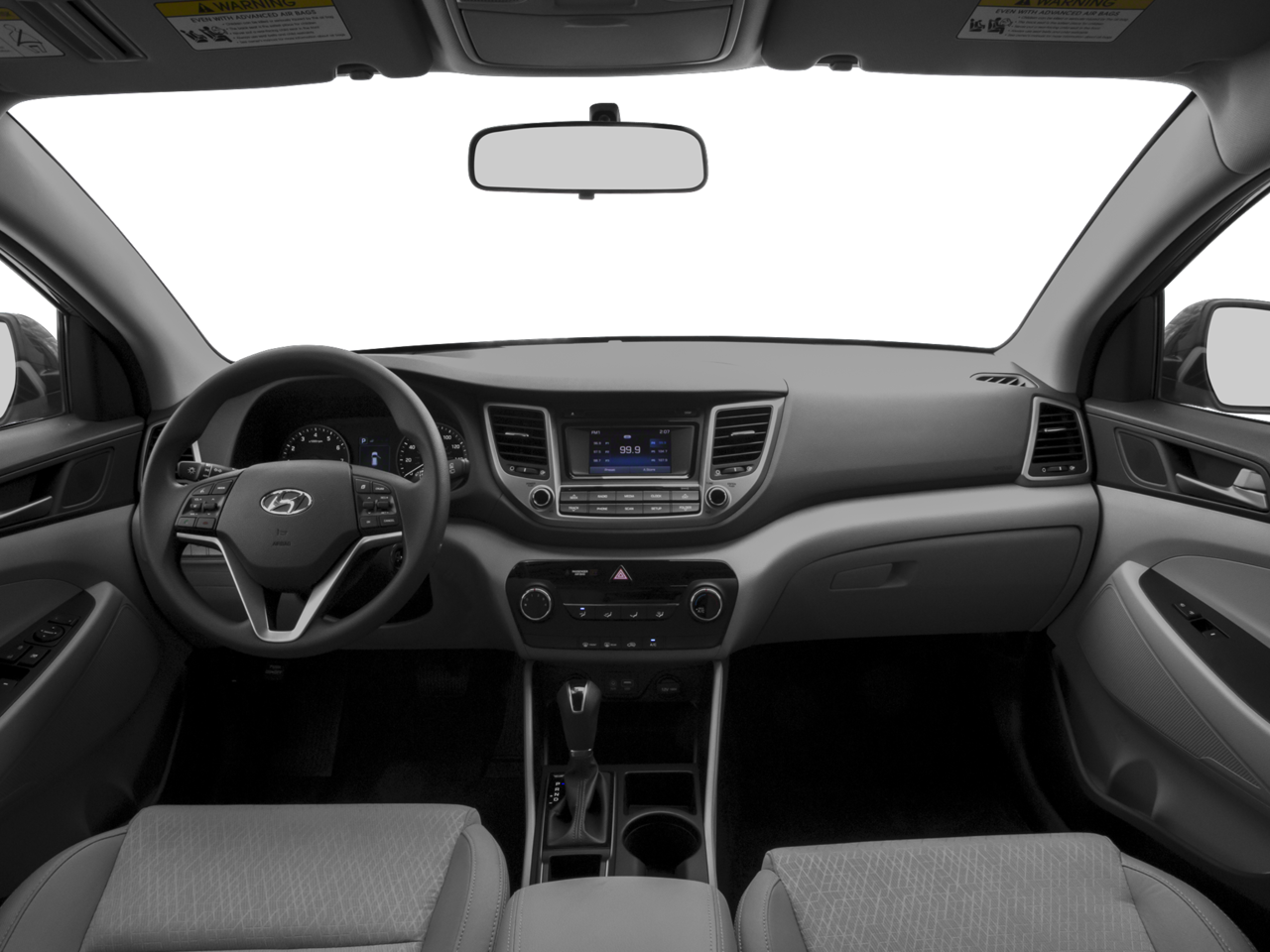 2017 Hyundai Tucson Eco