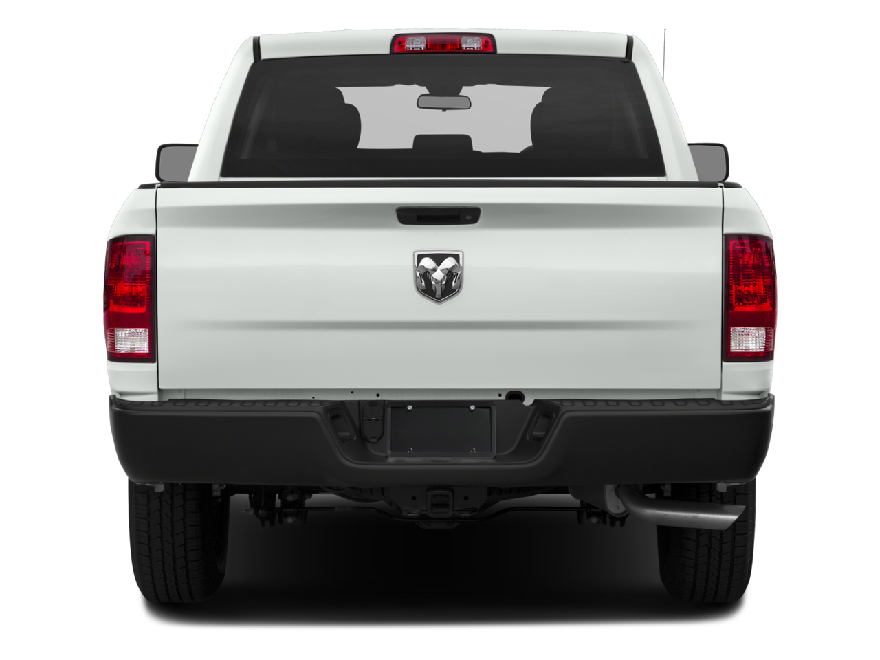 2017 RAM 1500 Tradesman