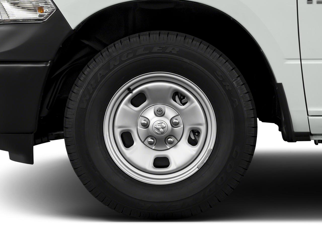 2017 RAM 1500 Tradesman