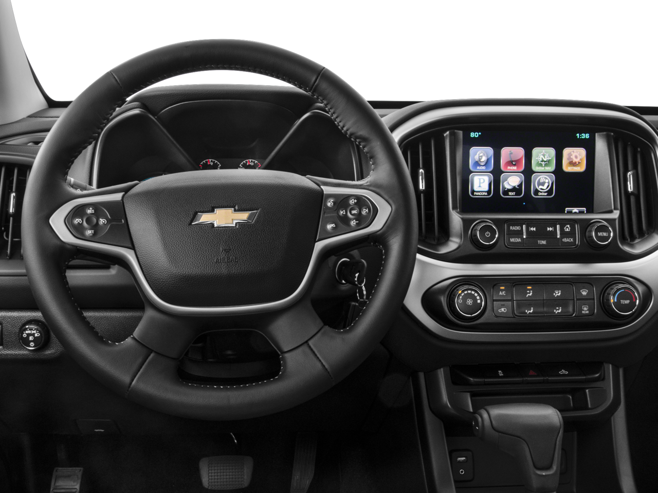 2018 Chevrolet Colorado LT