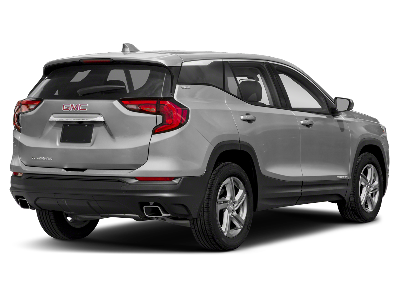 Used 2018 GMC Terrain SLE with VIN 3GKALTEVXJL252591 for sale in Pomeroy, OH